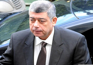 اللواء محمد ابراهيم وزير الداخلية