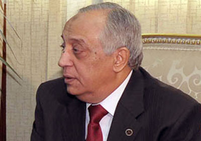 اللواء محمد إبراهيم يوسف - وزير الداخلية