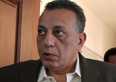 اللواء محمد كمال الدالى محافظ الجيزة