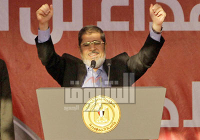 الرئيس - محمد مرسى