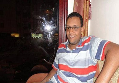 الصحفي محمد البطاوي