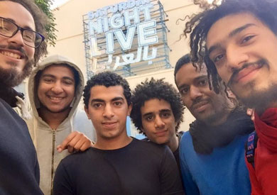 إخلاء سبيل الطالب «عز الدين محمد»