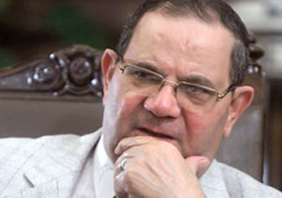 المهندس محمد رضا إسماعيل وزير الزراعة واستصلاح الأراضي