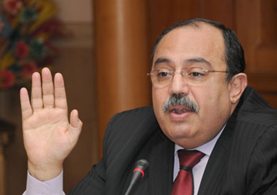 المهندس محمد عبد الظاهر، محافظ القليوبية
