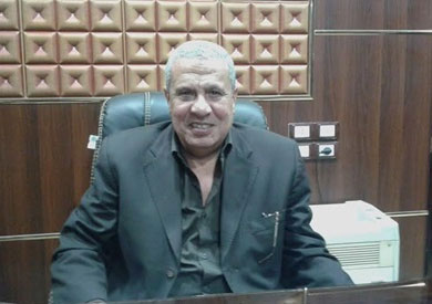 اللواء محمد عاطف شلبي، مدير أمن كفر الشيخ