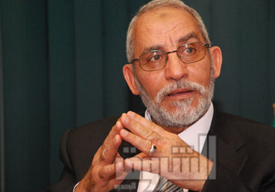 الدكتور محمد بديع