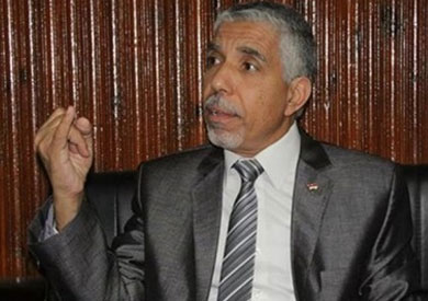 اللواء محمد الغباشي، نائب رئيس الحزب المتحدث باسمه الحزب