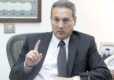 محمد الإتربى، رئيس بنك مصر