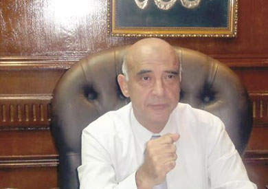 محمد عماد الدين مدير امن البحيرة