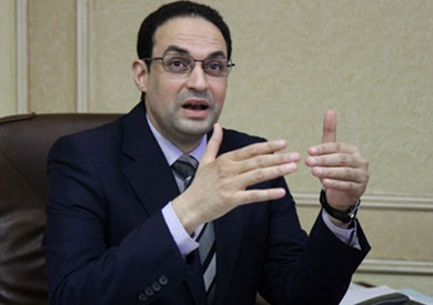 المستشار محمد جميل- رئيس الجهاز المركزي للتنظيم والإدارة