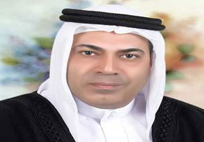 الشيخ محمد خضير - شيخ مشايخ قبيلة العمارين بالعين السخنة بالسويس