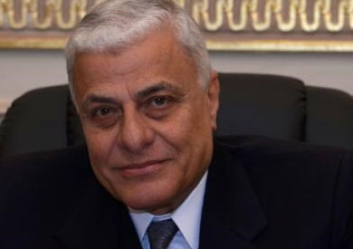 المستشار محمد عيد محجوب الأمين العام لمجلس القضاء الأعلى