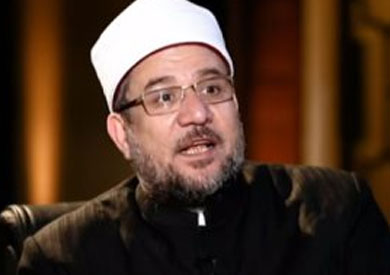 وزير الأوقاف الدكتور محمد مختار جمعة