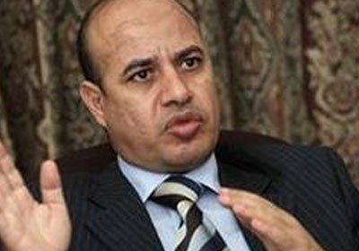 محامى جماعة الإخوان المسلمين عبدالمنعم عبدالمقصود