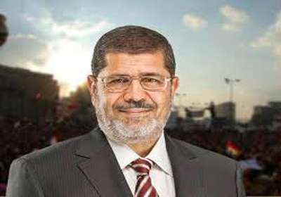 الرئيس محمد مرسى
