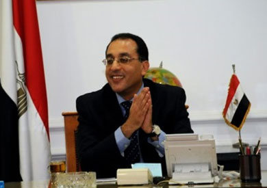الدكتور مصطفى مدبولي وزير الإسكان