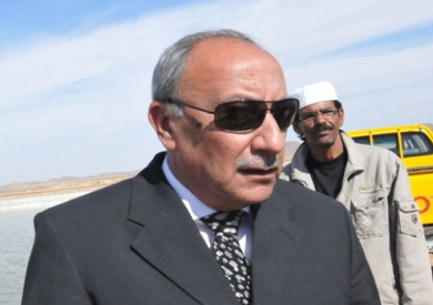 مصطفي يسري محافظ أسوان