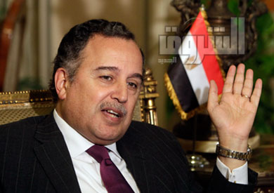 وزير الخارجية نبيل فهمى