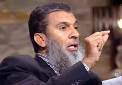 الدكتور نصر عبد السلام - رئيس حزب البناء والتنمية