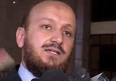 نزار غراب- محام الجماعة الإسلامية