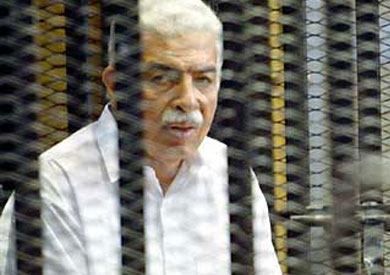 أحمد نظيف رئيس الوزراء الأسبق