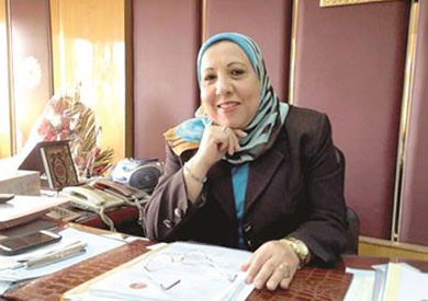 نادية مبروك