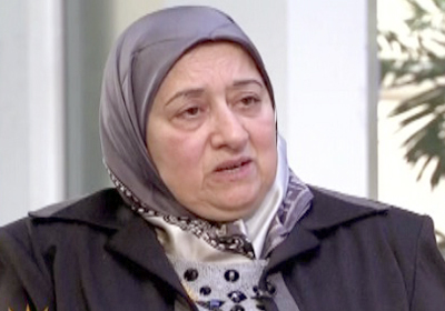 الدكتورة نجوى خليل - وزيرة التأمينات والشئون الاجتماعية