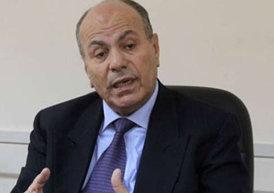 المستشار نصر شعيشع مساعد وزير العدل