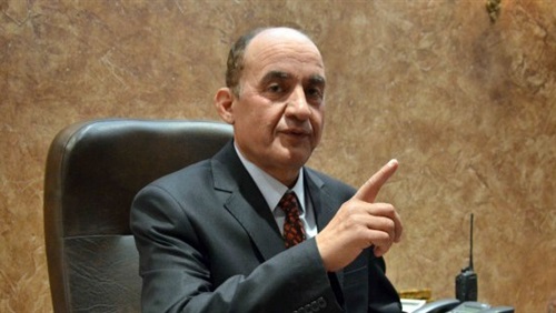 اللواء أحمد الخولي مساعد وزير الداخلية لمكافحة المخدرات