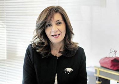 نبيلة مكرم، وزيرة الهجرة وشئون المصريين بالخارج