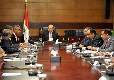 مجلس الوزراء