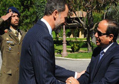 العلاقات الثنائية بين مصر وأسبانيا