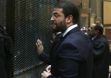 أسامة محمد مرسي نجل الرئيس المعزول