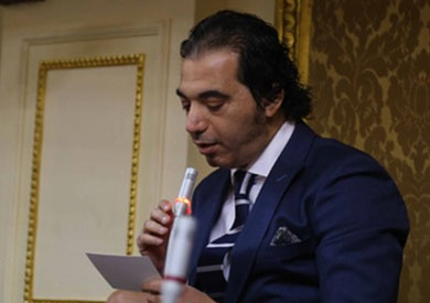 النائب عمرو الجوهرى