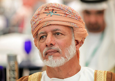 وزير الشؤون الخارجية لسلطنة عمان يوسف بن علوى بن عبد الله