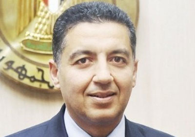 السفير عمر عامر – المتحدث الرسمي باسم رئاسة الجمهورية