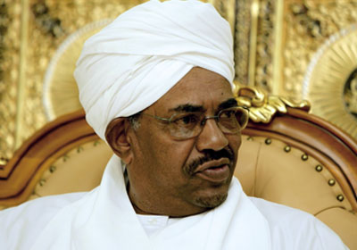 عمر البشير