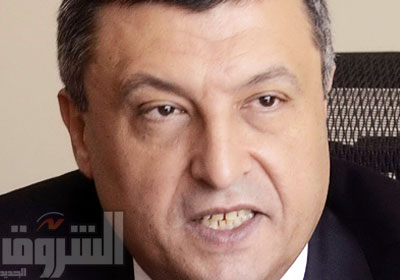 المهندس أسامة كمال- وزير البترول والثروة المعدنية
