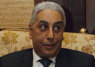 السفير أسامة المجدوب- مساعد وزير الخارجية لشئون دول الجوار