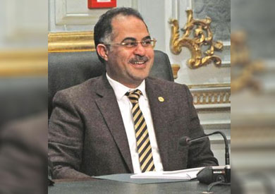 سليمان وهدان وكيل مجلس النواب