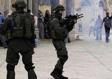 أعمال العنف في الأراضي الفلسطينية