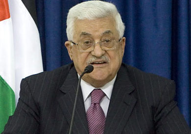 الرئيس الفلسطيني -ارشيفية