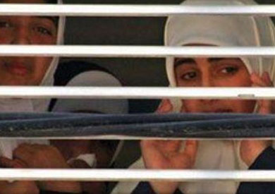 الأسيرات الفلسطينيات لدى الاحتلال الإسرائيلي - ارشيفية