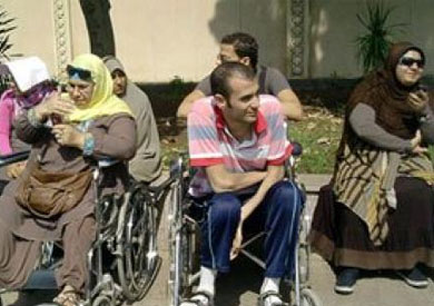 المجلس القومي لشؤون الإعاقة يدعوا ذوي الاحتياجات الخاصة إلى المشاركة في العملية الانتخابية بالتصويت لأي مرشح