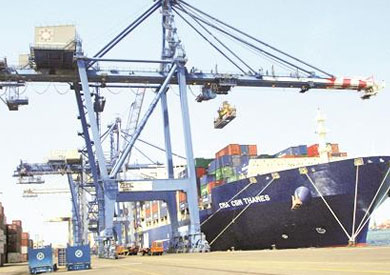 ميناء بورسعيد