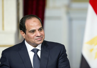 الرئيس عبدالفتاح السيسى
