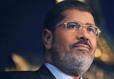 الرئيس محمد مرسي