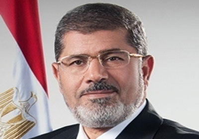 الرئيس محمد مرسى
