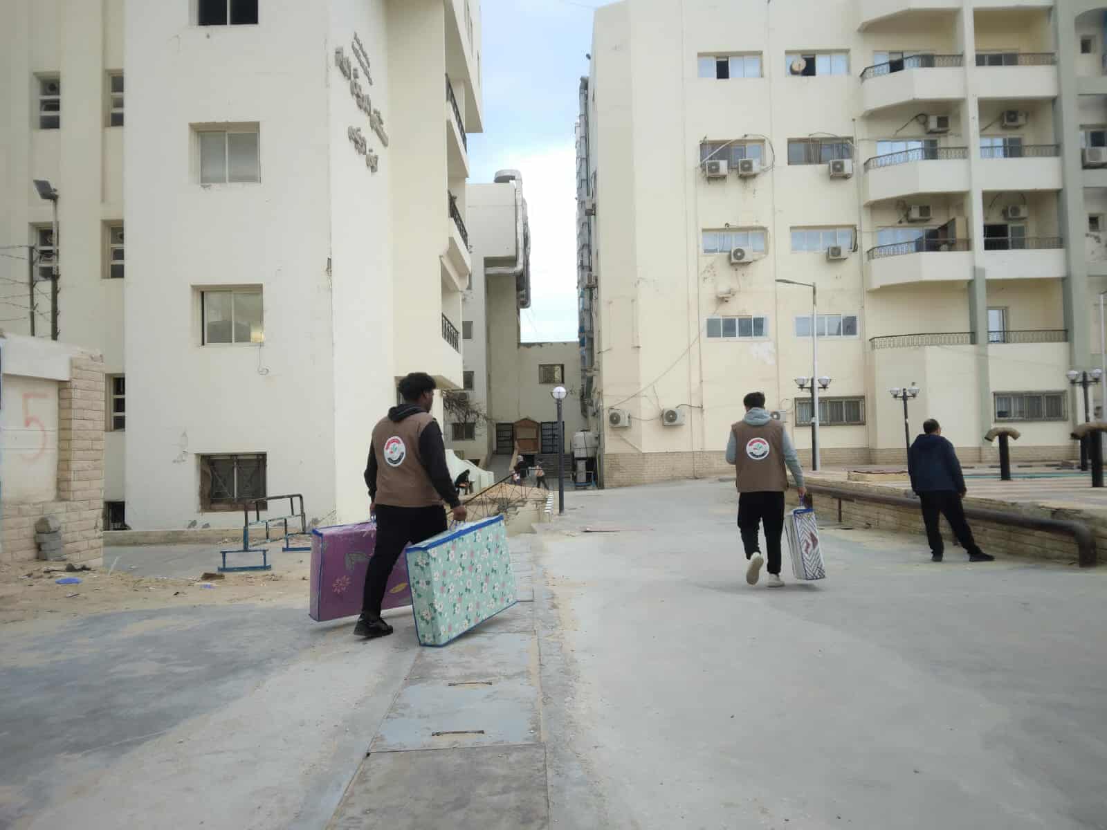 مستشفى العريش العام
