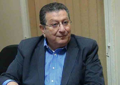 الربان عمر صميدة رئيس حزب المؤتمر